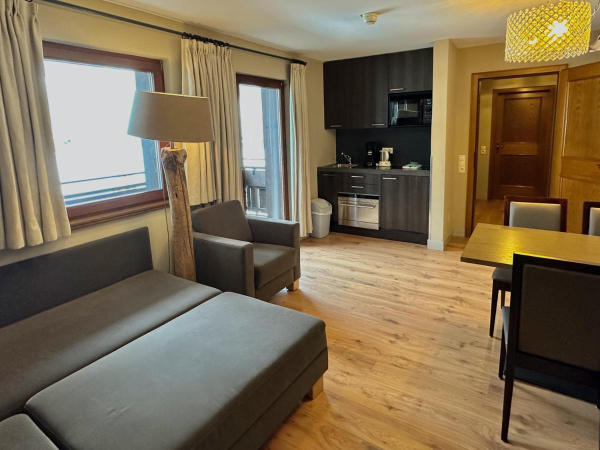 Laijola Aparthotel Gaschurn